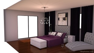 Bedroom ; 0 - 1