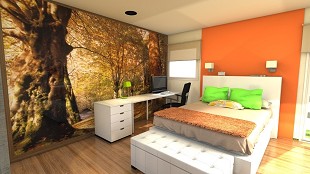 DORMITORIO by Anónimo