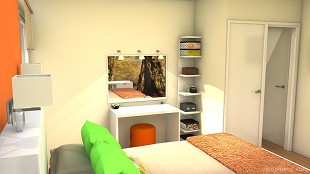 DORMITORIO - 6