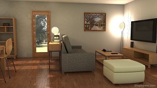 comedor y salon - 1
