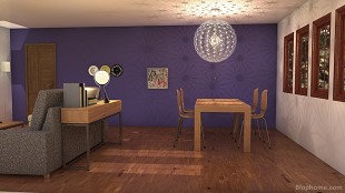 comedor y salon - 4
