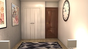 habitacion papa - 1