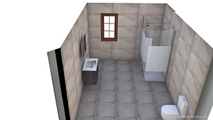 baño sencilloo - 1