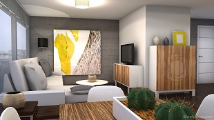 apartamento - 2