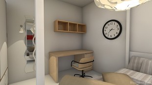 Habitación 12m2 - 2