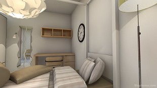Habitación 12m2 - 4