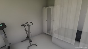 Habitación GYM - 3