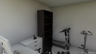 Habitación GYM - 4