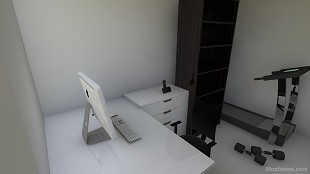 Habitación GYM - 5
