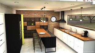 COCINA CAMPILLO by DECOROline