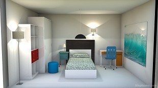Hab tranquila - 1