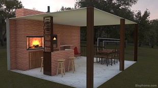 barbacoa Santa - 1
