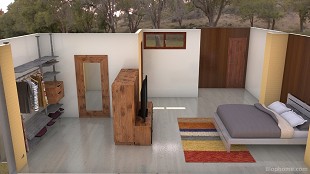 HABITA GON by Anónimo