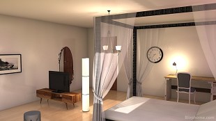 habitacion hote - 1