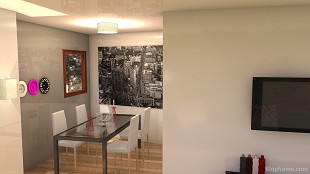 salon rustico - 3
