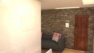 salon rustico - 4