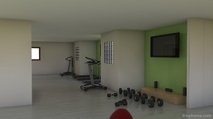 gimnasio - 1