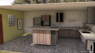 cocina - 1