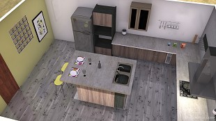 cocina - 2