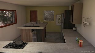 cocina - 4