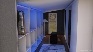 VESTIDOR PATRI - 1