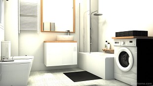 baño casa - 4