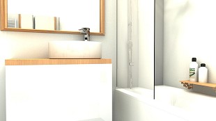 baño casa - 5