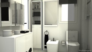 baño casa - 3