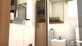 baño madera - 3