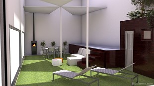 PATIO KIKA - 1