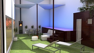 PATIO KIKA - 2