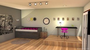 habitació paula - 1
