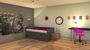 habitació paula - 2