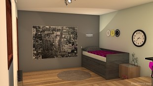 habitació paula - 5