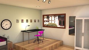 habitació paula - 9