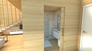 CUBO DE MADERA - 3