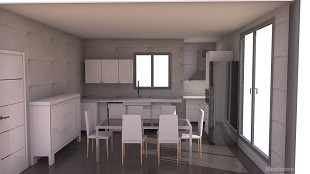 Cocina 2016 - 2