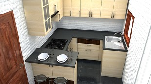 CASA by saamicocinas
