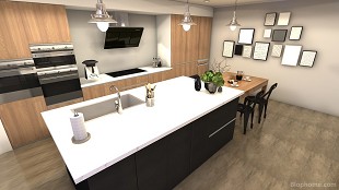 cocina_salon - 1