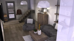 cocina_salon - 3