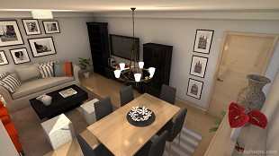 Salón comedor - 3
