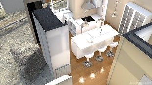 piso baño - 1