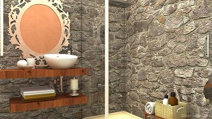 rústico - 1