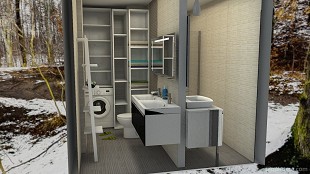 baño aseo - 27