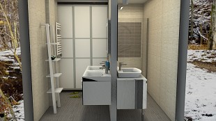 baño aseo - 28