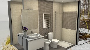 baño aseo - 30