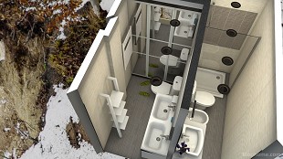 baño aseo - 31