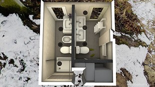 baño aseo - 32