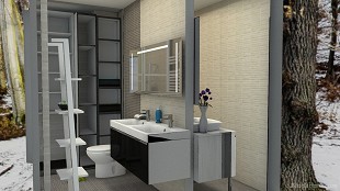 baño aseo - 34