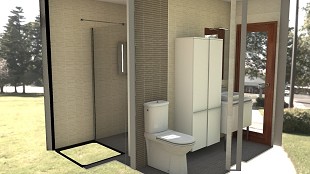 baño aseo - 3